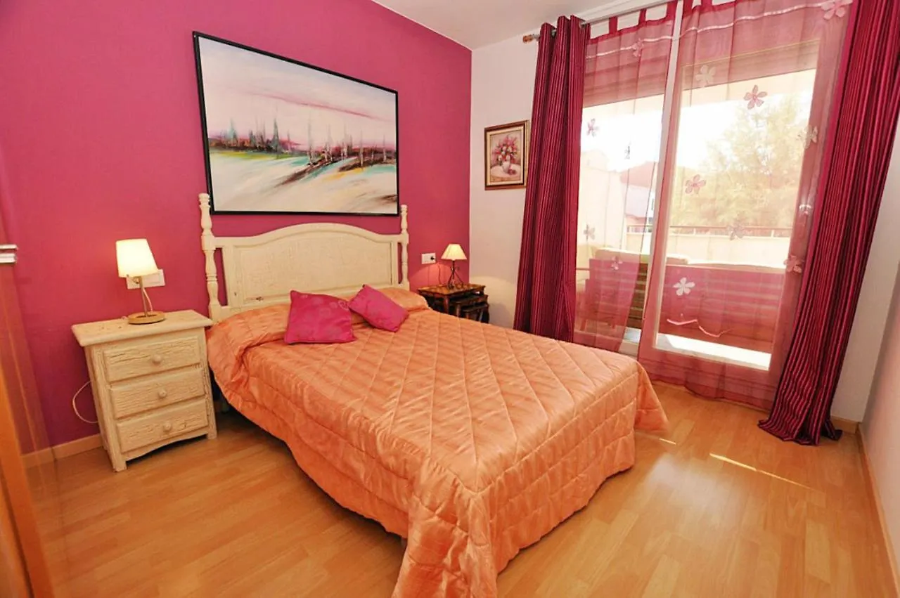 Apartament 1095 Aquamarina - Apivend Immo Roses Hiszpania